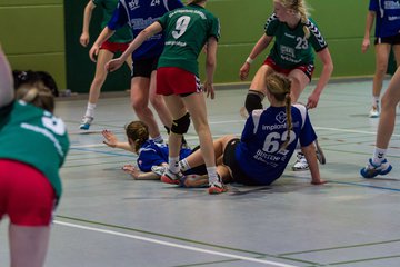 Bild 289 - B-Juniorinnen HSG Kremperheide/M�nsterdorf - Buxtehuder SV